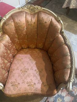 Antique Chair 
