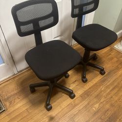 Adjustable Chair Set 