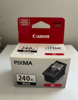 Canon PIXMA Black Ink