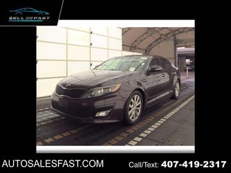 2014 Kia Optima