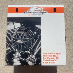 2007-later XL models For Harley Davidson motorcycles Screamin’ Eagle performance parts