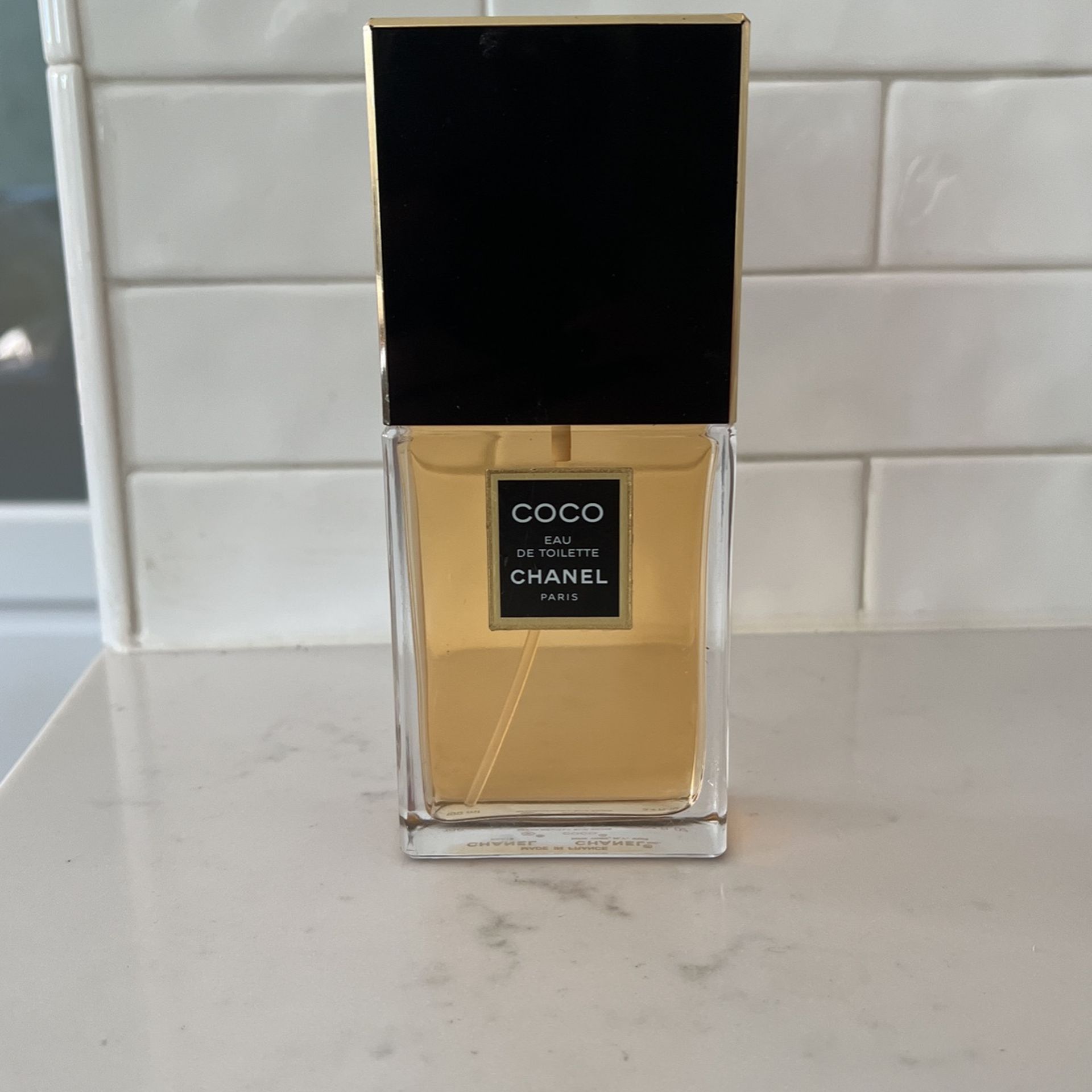 Coco Chanel Perfume 