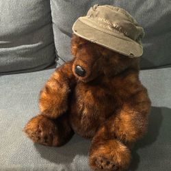 Rare resident evil extinction hat