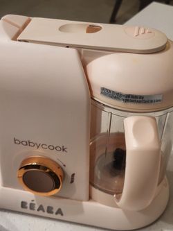 Beaba Baby Cook