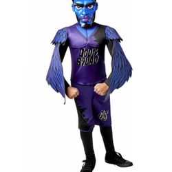 Space Jam The Brow Goon Squad Costume – Kids Medium & Small Available Halloween