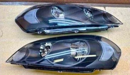 Impala Monte Carlo Impala Limited Headlights Luces Micas Calaveras Faros Faroles Headlamps Chevy 06-13