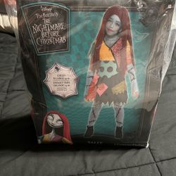 Sally Nightmare Before Xmas costume 