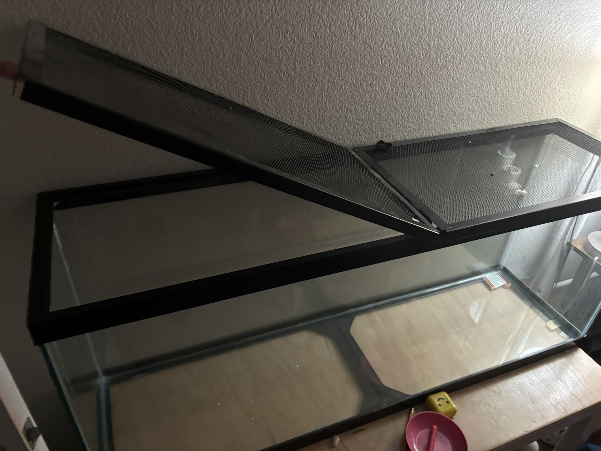 Fish Tank, Reptile Tank 