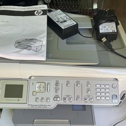 Printer   HP Phitosmart C7200