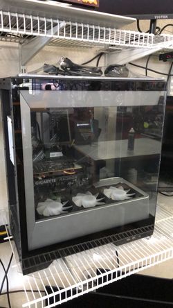 1003 CyberPowerPC with AMD Radeon RX 6500 XT 584818