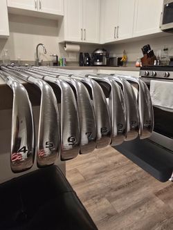 Callaway Paradym Iron Set 4-PW +52 Wedge