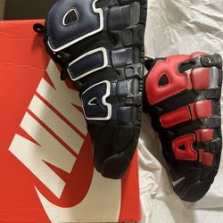 Nike Air More Uptempo Alt. Spirit