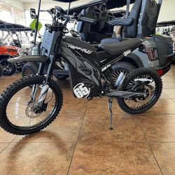 2025 Electric Motorcycles With Pedals 