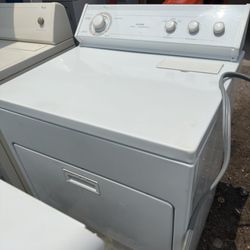 Dryer With Warranty 