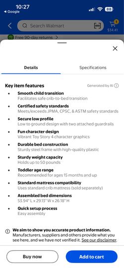 Toddler Boy Bed
