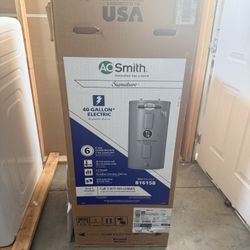 40- Gallon Electric Water Heater 