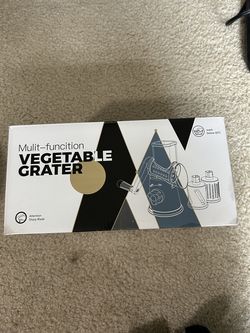 Vegetable grater