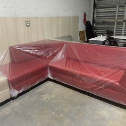 New Sectionals All Colors Available 