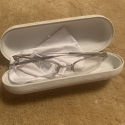 Glasses And Case 