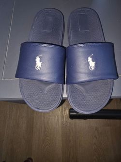 Ralph Lauren Slides