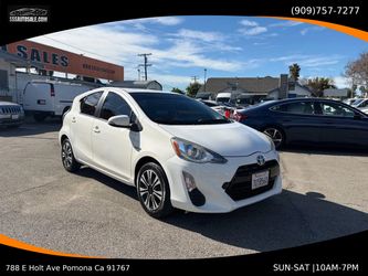 2016 Toyota Prius c