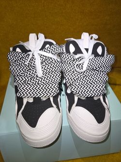 Lanvin Curb Sneakers