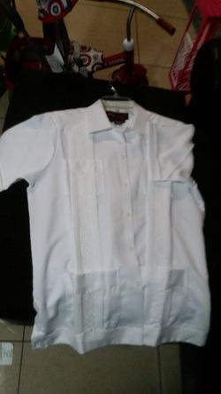 Guayabera yucateca original