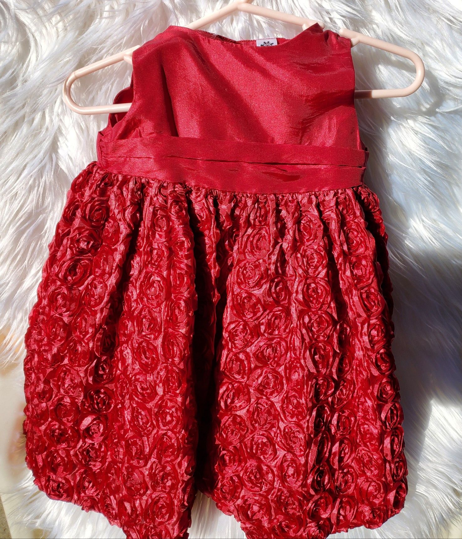 Baby Girl flower dress