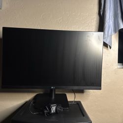 LG Monitor 24MS500 100hz