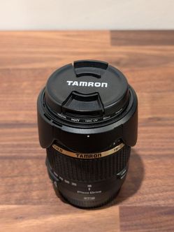 Tamron AF18-270mm f/3.5-6.3 Canon Ef