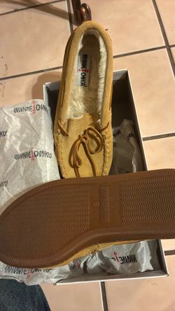 Minne Tonka shoes