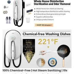 Dayoo Smart Kitchen Steam Cleaner & Dishwasher