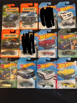 BMW Hot wheels