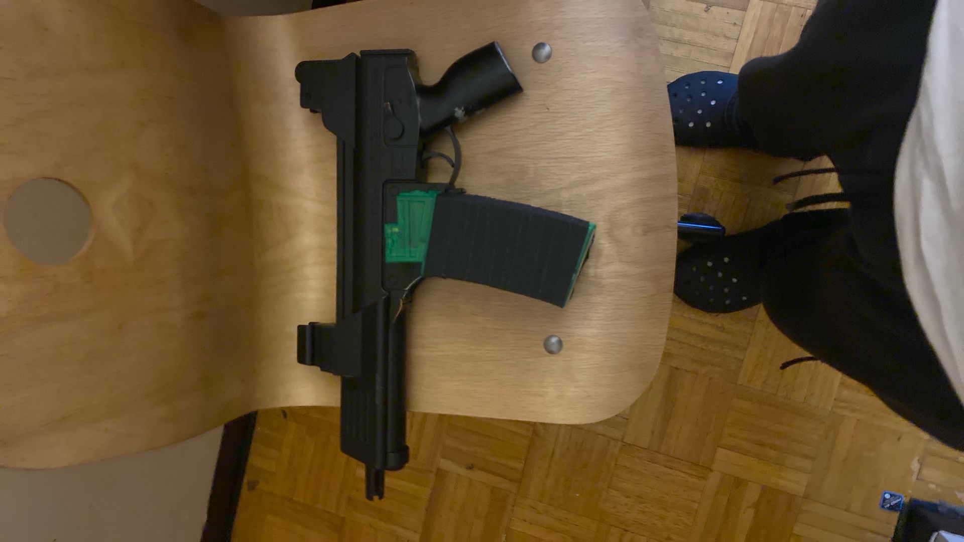 Custom Gel Blaster