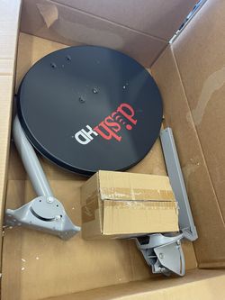 Dish network EAST satellite‼️