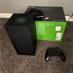 Xbox One Series X