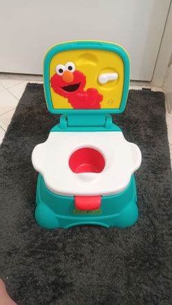 Toddler Potty Toilet Seat and Step Stool