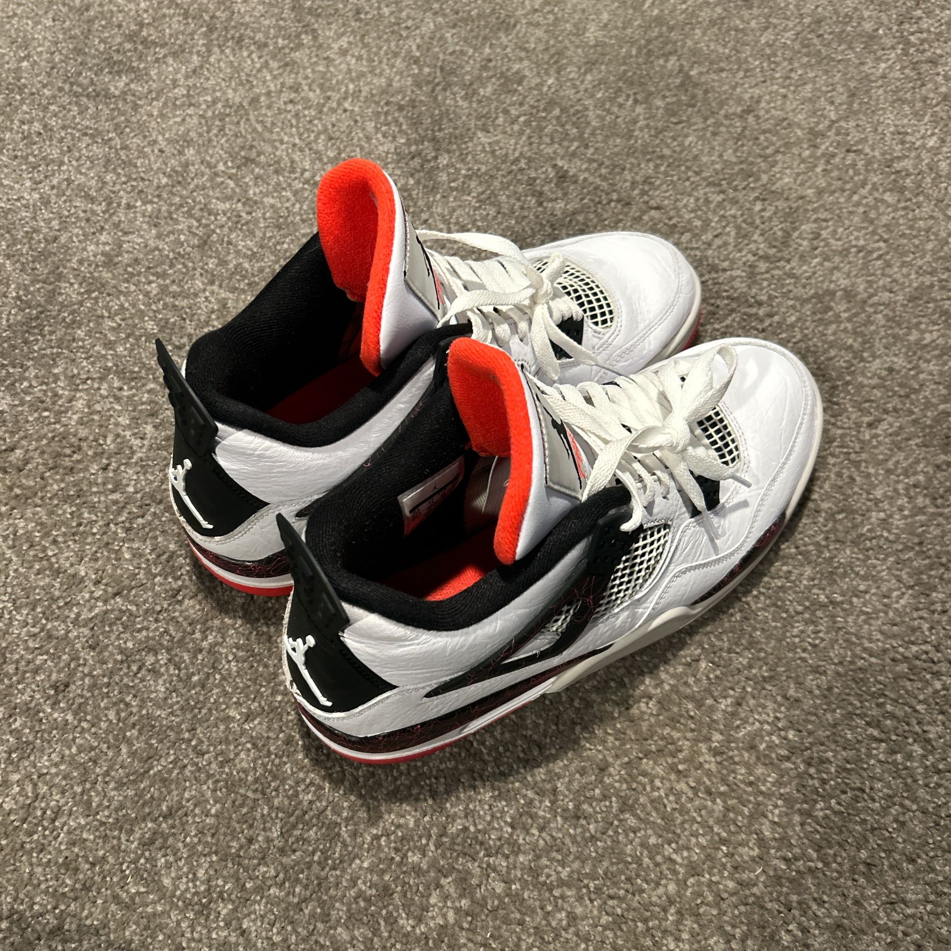 Jordan 4 Retro Nostalgia