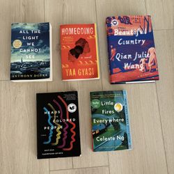 Bestseller Books! Little Fires Everywhere