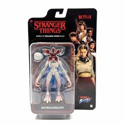 Stranger Things Hunt and Battle 4 Inch Demogorgon Action Figure 