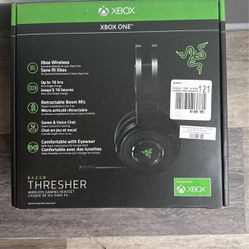 Xbox Brand Headset New Wireless