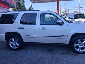 2011 Chevrolet Tahoe