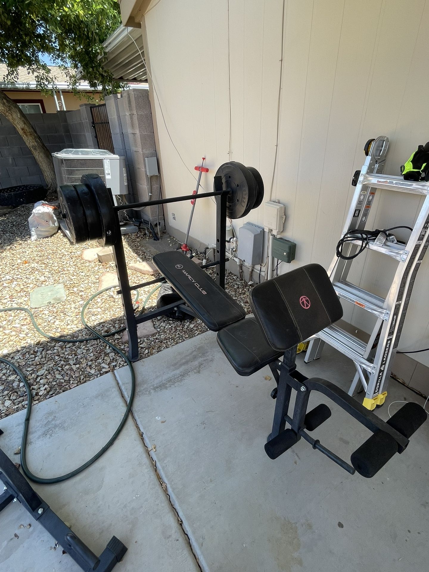 Bench Press
