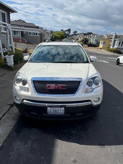 2008 GMC Acadia