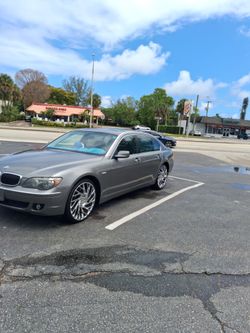 2006 BMW 750Li