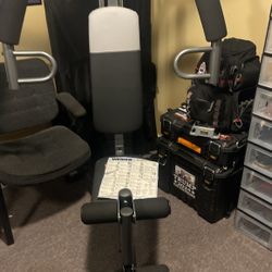 Wider Exercise System 