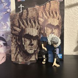 Tobirama Senju Naruto