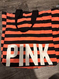 Victoria secret tote bag