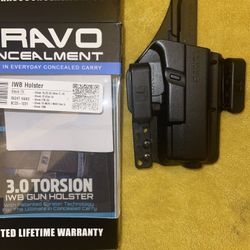 Bravo Concealment 19/23 Holster new!