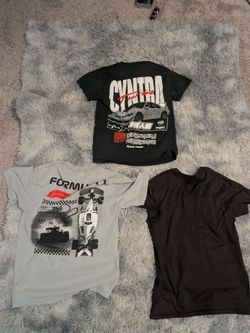 Nice shirts